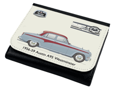 Austin A95 Westminster 1956-59 Wallet